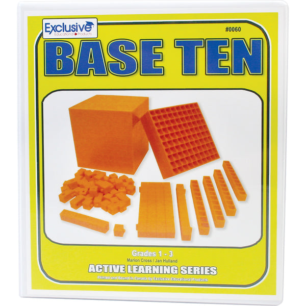 Base Ten Resource - Grade 1 to 3