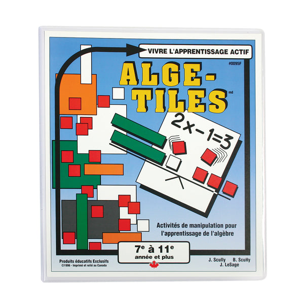 French Guide Alge-Tile 7E-11E