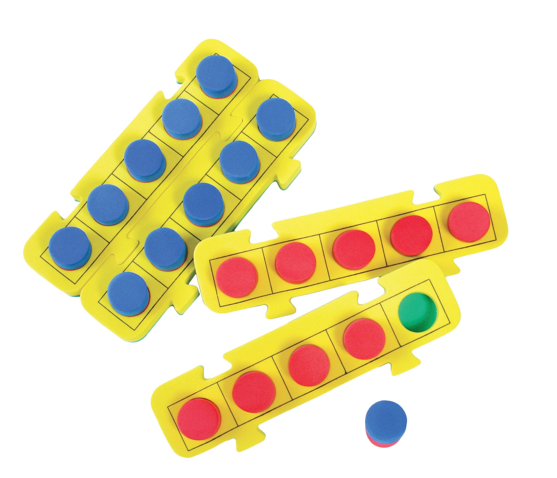 Foam Five Frames Pack of 4 Boards