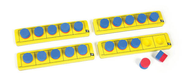 Magnetic Five Frames -Pack of 4 Boards