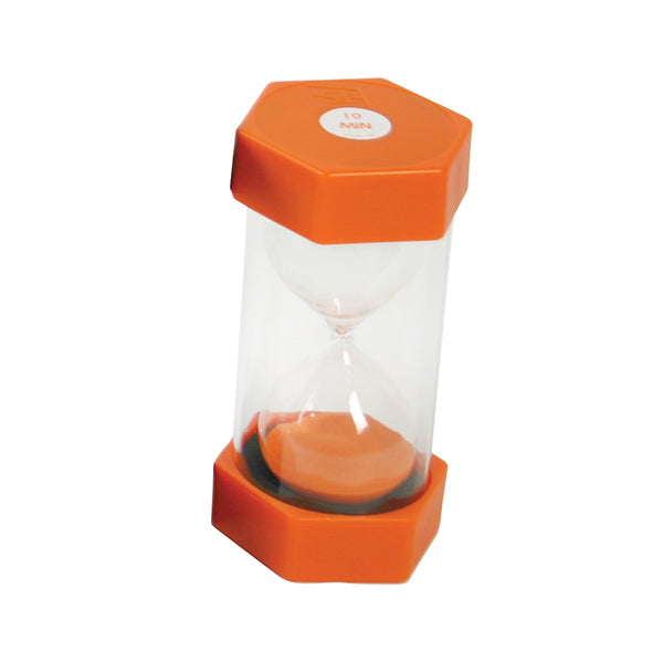 Sand Timer 10 Minute - Orange