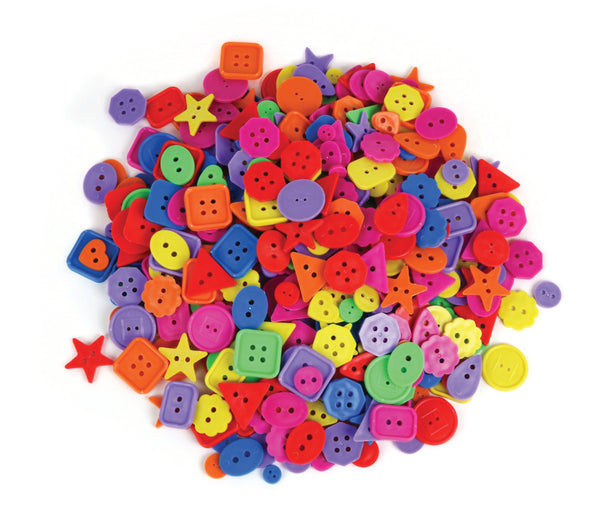 Bag of Buttons 450 g