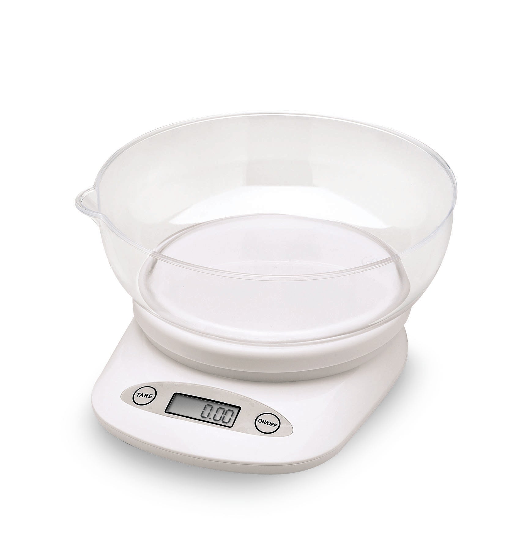 Kitchen scale with bowl FKS501 - Blaupunkt