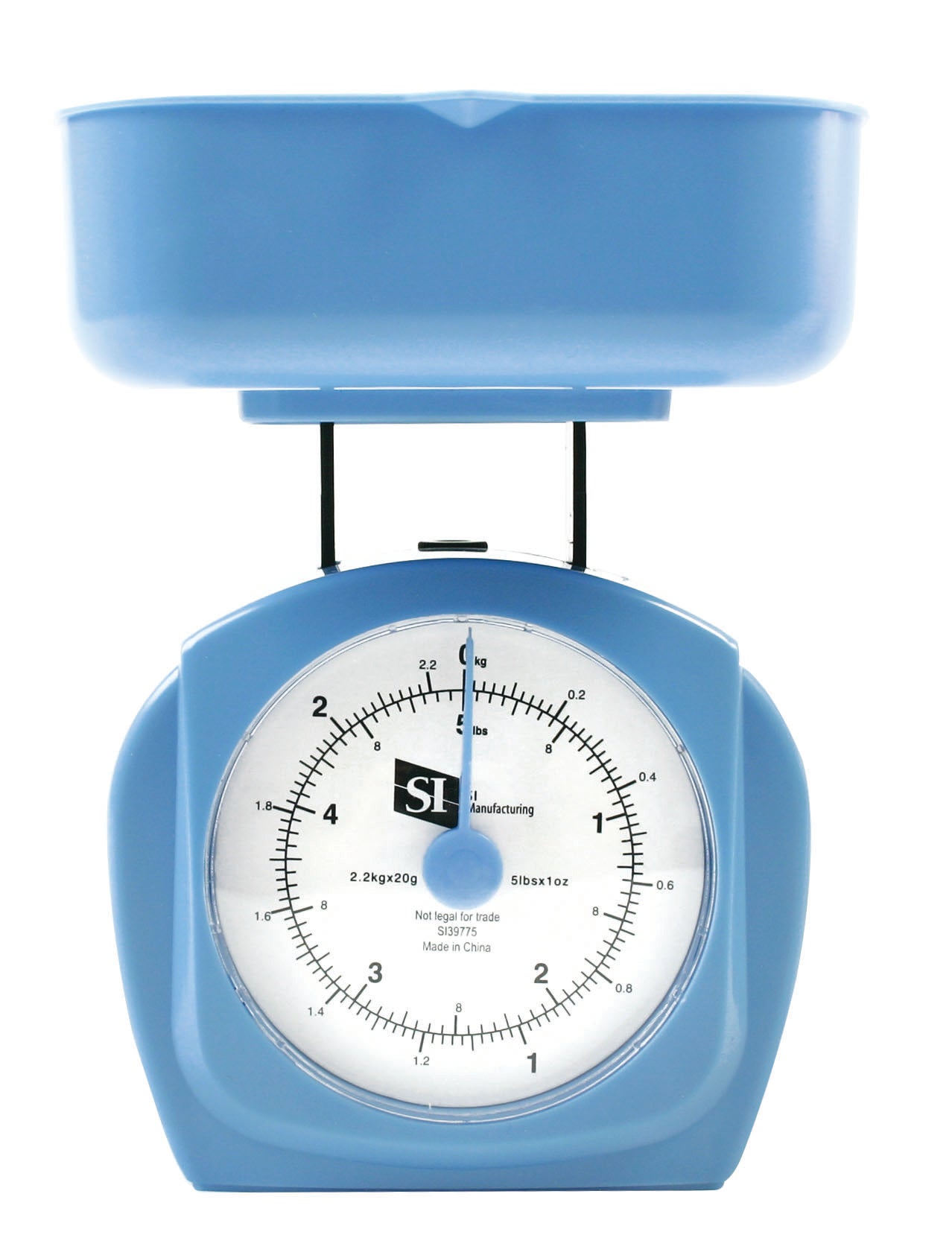 SI Manufacturing Compact Digital Scale with Bowl