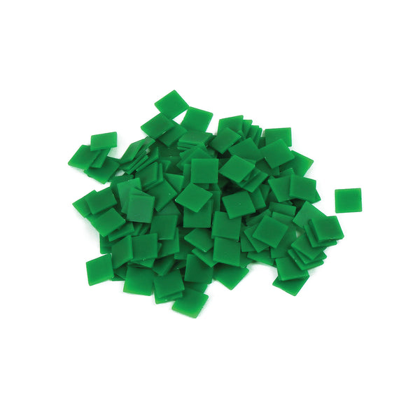 Green Base Ten Thousandths Chips - Pack of 1000