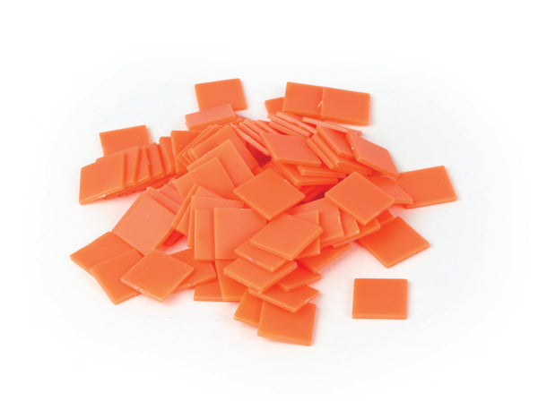 Orange Base Ten Thousandths Chips - Pack of 1000
