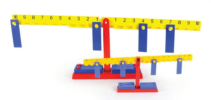 Mini Number Balance - Pack of 10