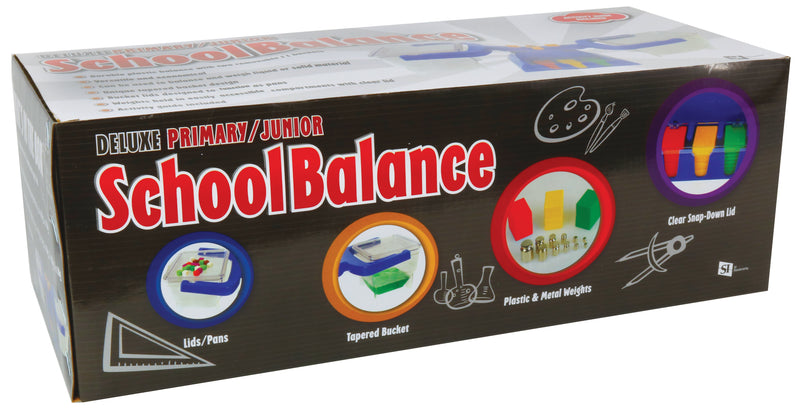 Primary Junior School Balance