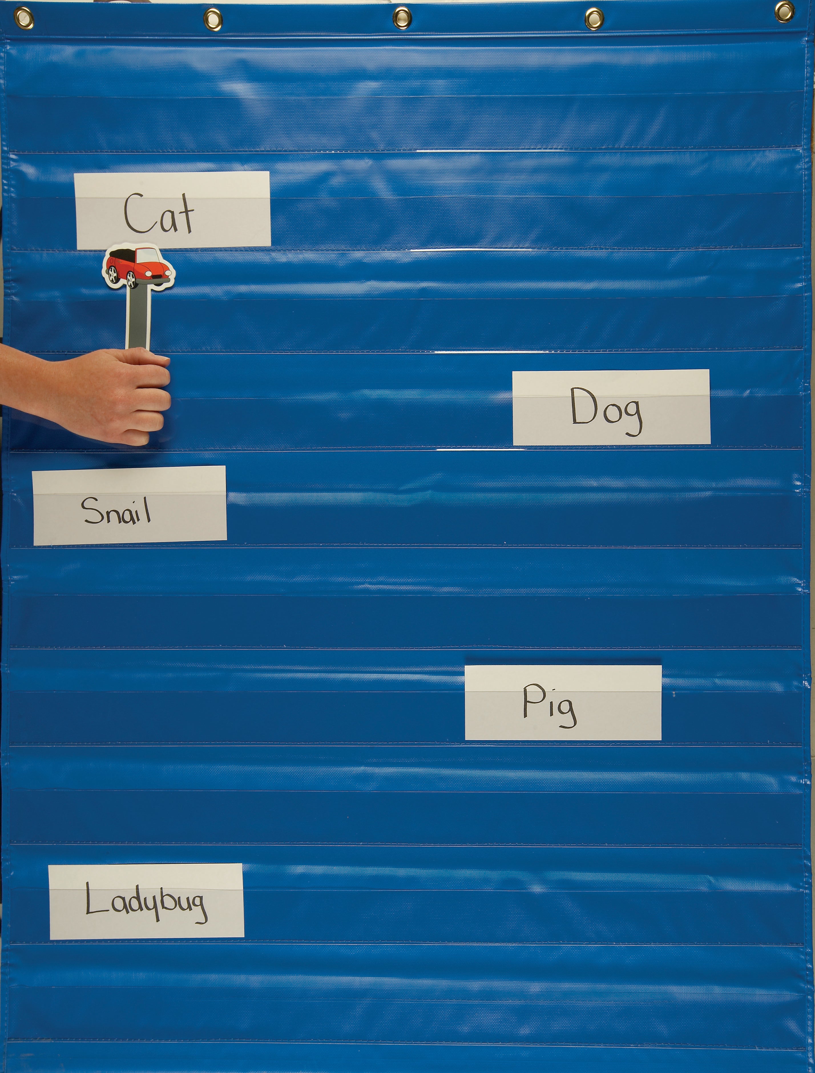 Pocket Chart Paper At Samuel Truelove Blog
