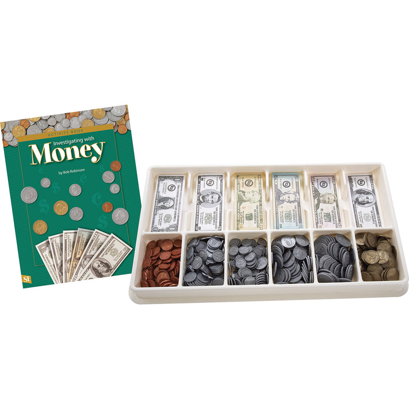 US School Money Complete Kit with Guide