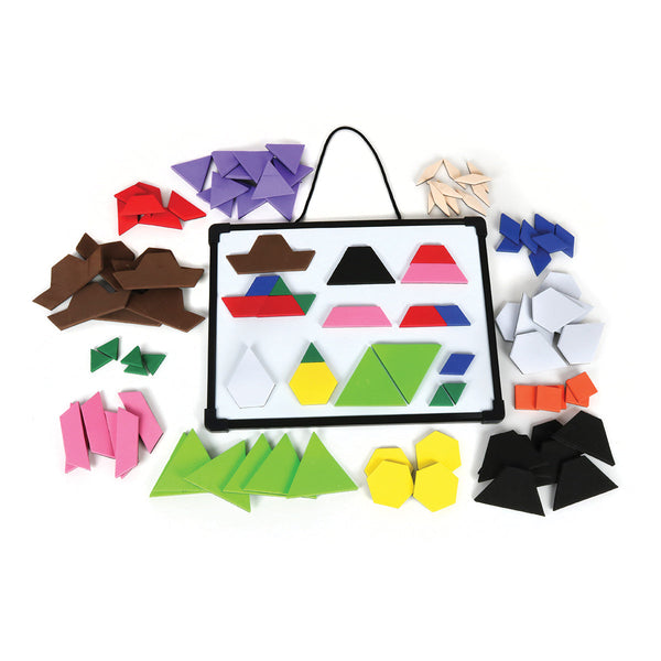 Magnetic Foam Pattern & Deci-Blocks&trade;