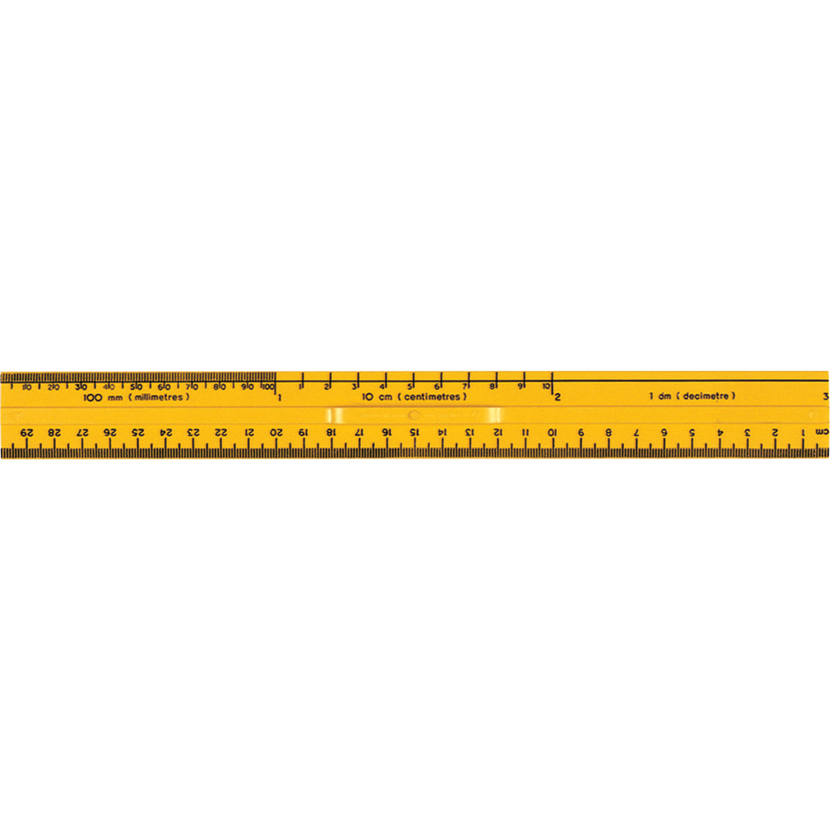 Intermediate Ruler