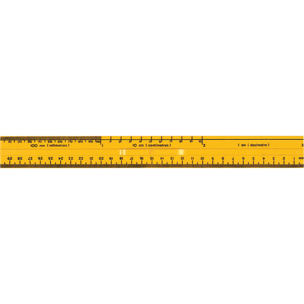 Intermediate Ruler - Set of 10