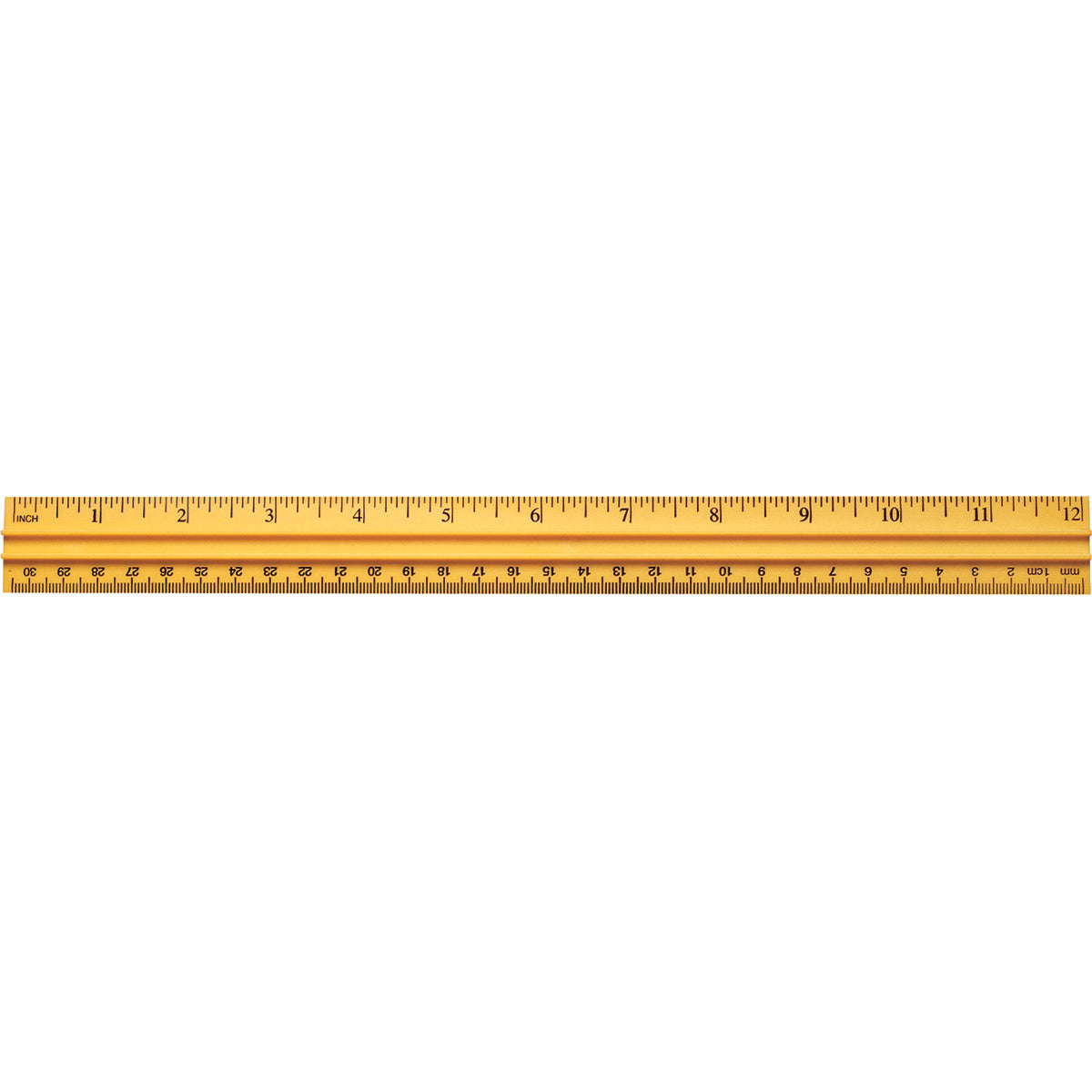 Metric Imperial Ruler