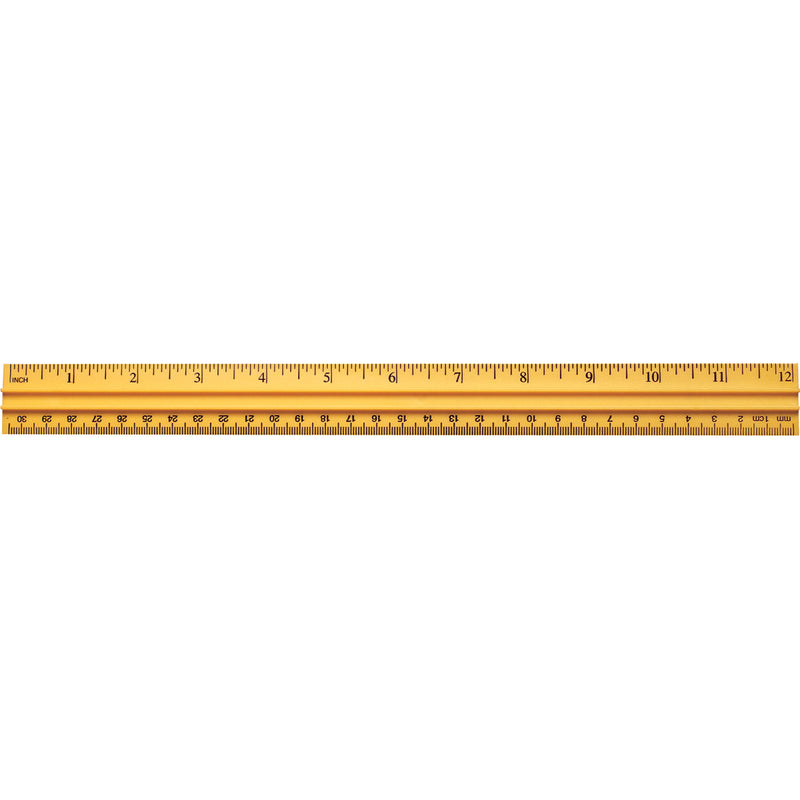 Metric Imperial Ruler