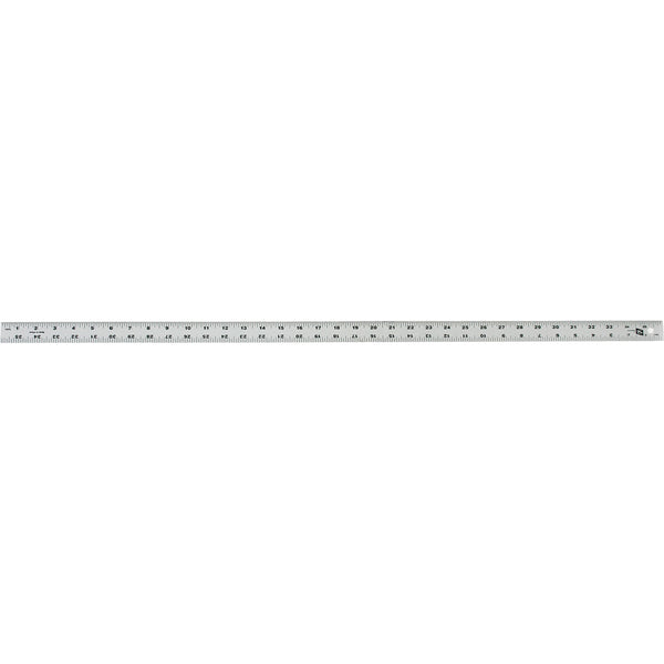 36" Ruler Aluminum