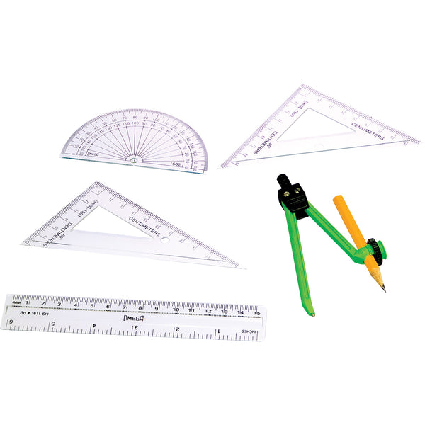 Geometry Math Set