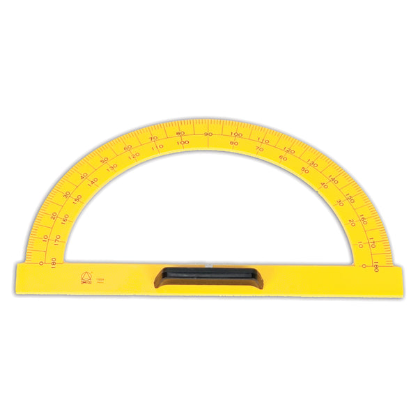 Chalkboard Protractor