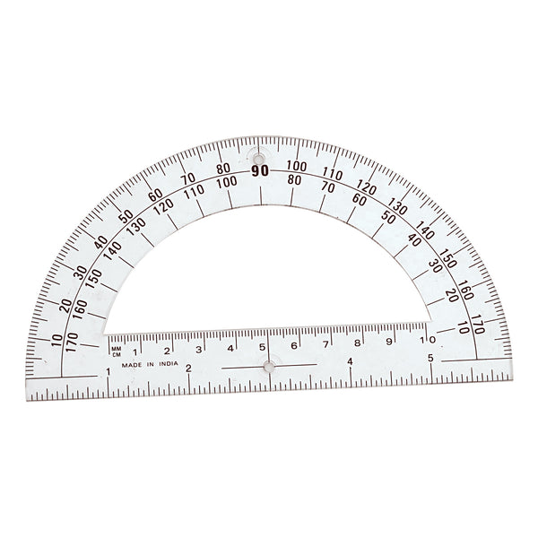 6" Protractor