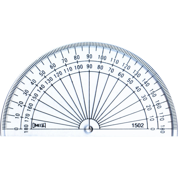 4" Protractor