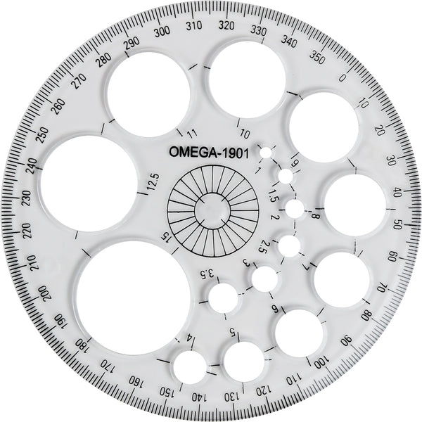 Pro-Circle Protractor