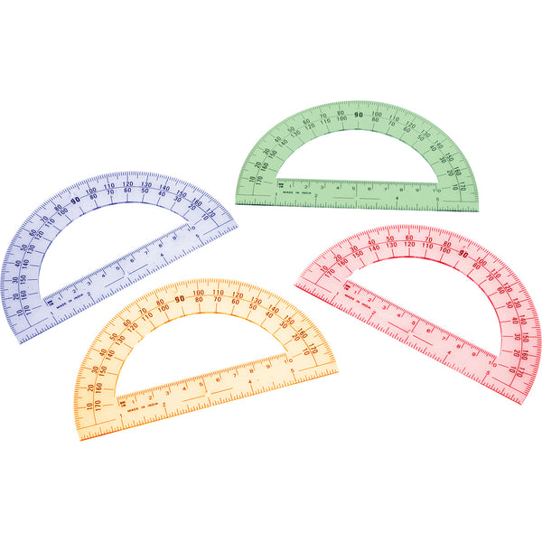 Protractor - Set of 24