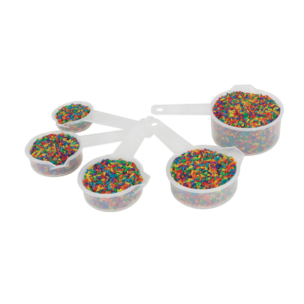 Dry Measure Cups - Set of 5