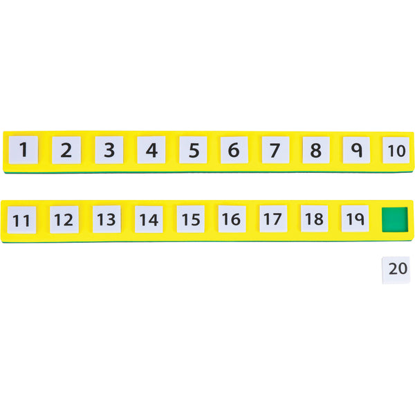 Hands On Number Path