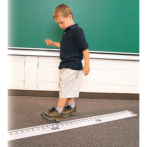 Giant Walk on Number Line