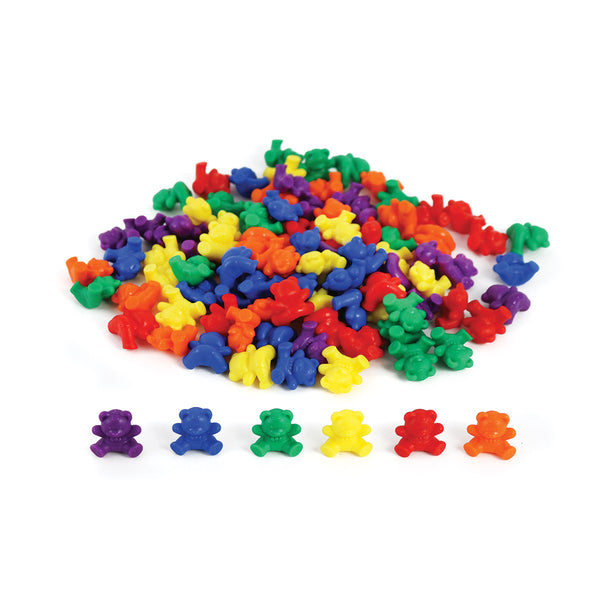 Bear Counters, Set of 102