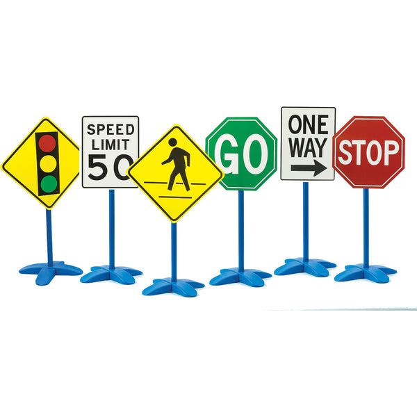 Traffic Signs Set