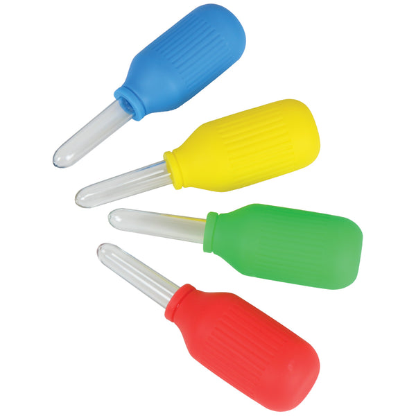 Jumbo Eyedroppers - Set of 4