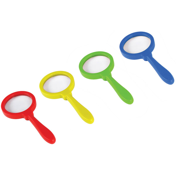 Jumbo Magnifier - Set of 4