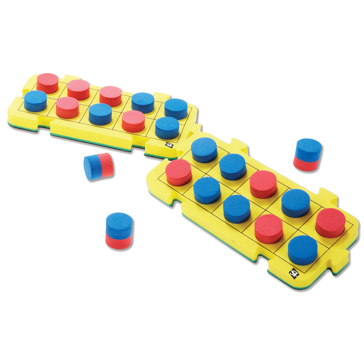 Link Board Examples Ten Frame Linking Boards - Pack of 4
