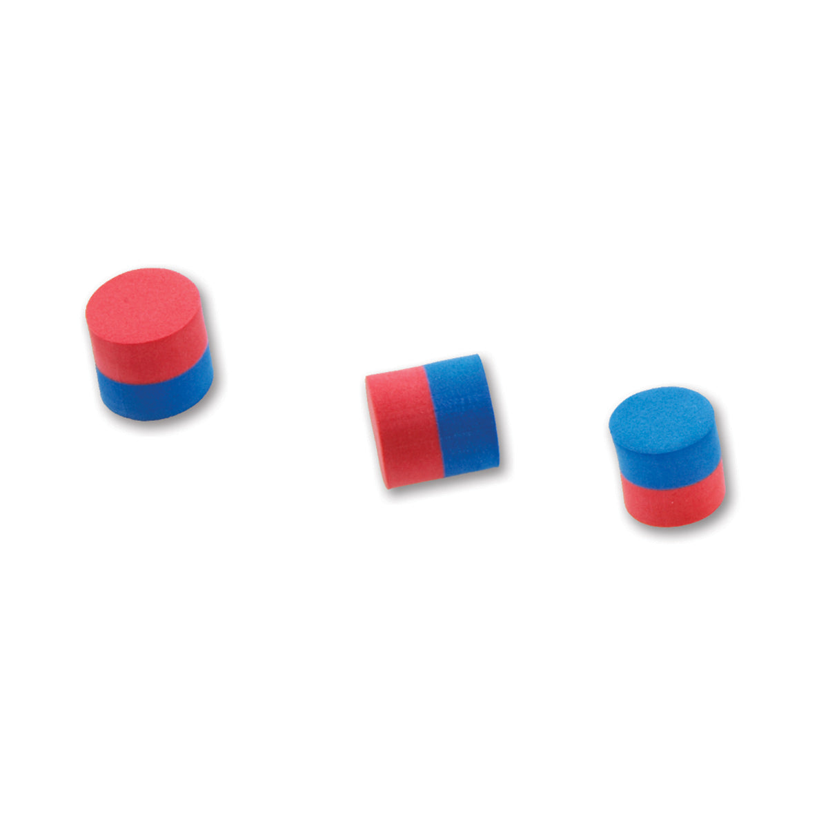 Two-Color Counters for Ten Frame - Pack of 20