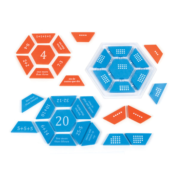 Equivalent Operation Puzzles Addition and Subtraction