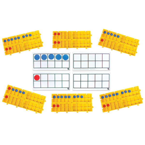 Ten Frame Classroom Set