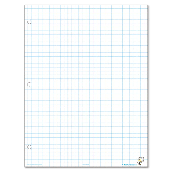 Magnetic Dry Erase Classroom Board - Graph