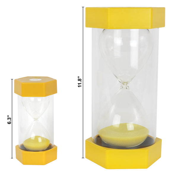 Giant Mega 3 Minute Sand Timer