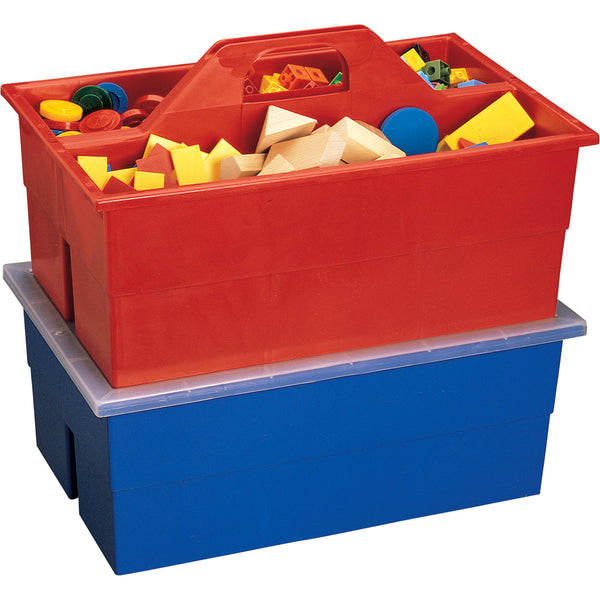 CaddyStack with Inserts and Lid