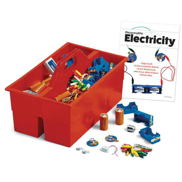 Electricity CaddyStack™ Classroom Set