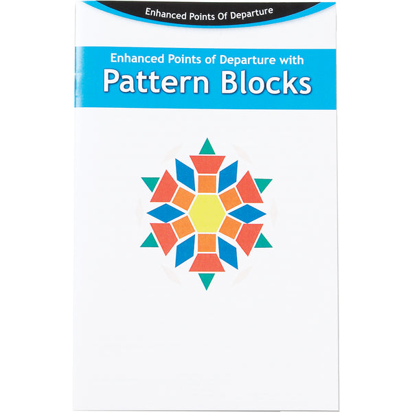 POD Pattern Blocks Book