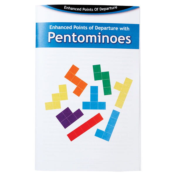 POD Pentominoes Book