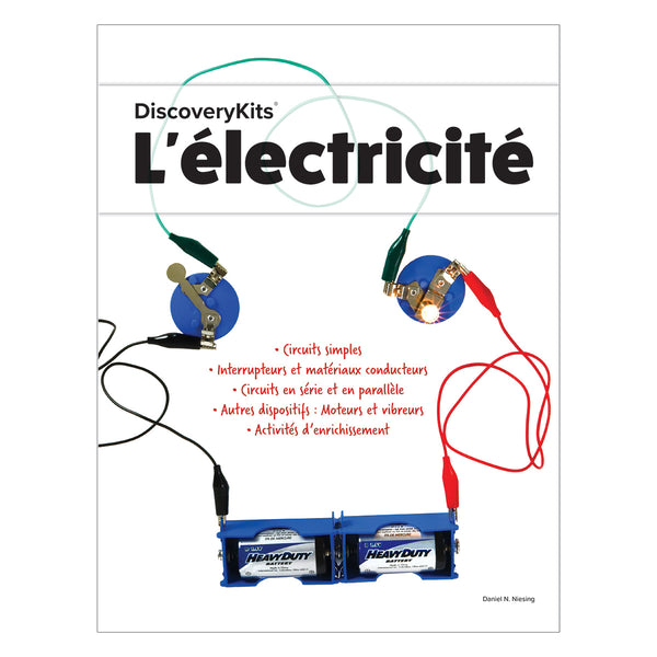 Electricity Teacher's Guide - French