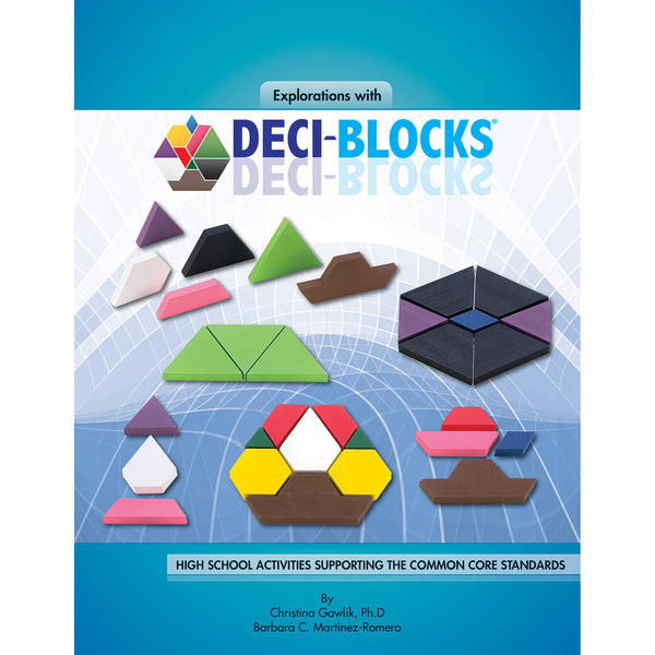 Deci-Blocks™ Book - High School