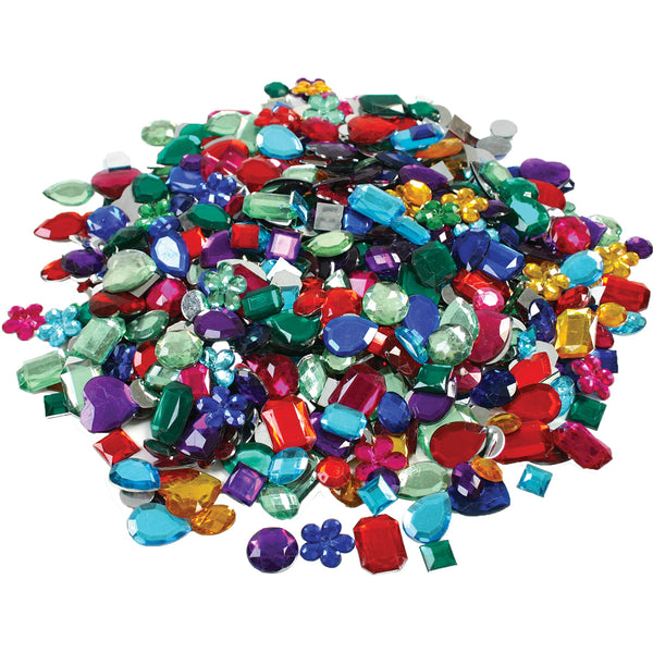 Large Rhinestones 200 g