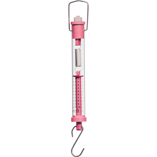 Spring Scale (100g - 1 N) Pink