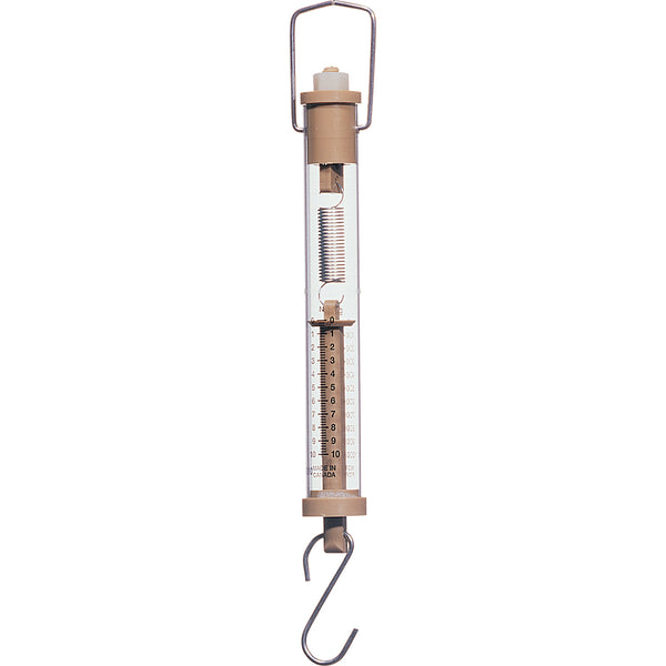 Spring Scale ( 1 kg - 10 N) Beige