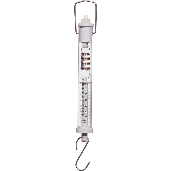 Spring Scale (3 kg - 30 N) White