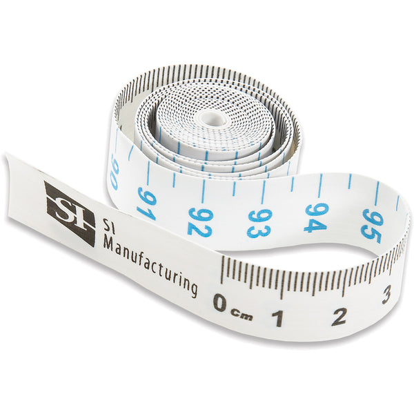 1 m Fiberglass Tape Measure - Pack of 12